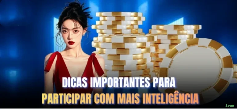 Guia rápido de apostas ao vivo na leao
