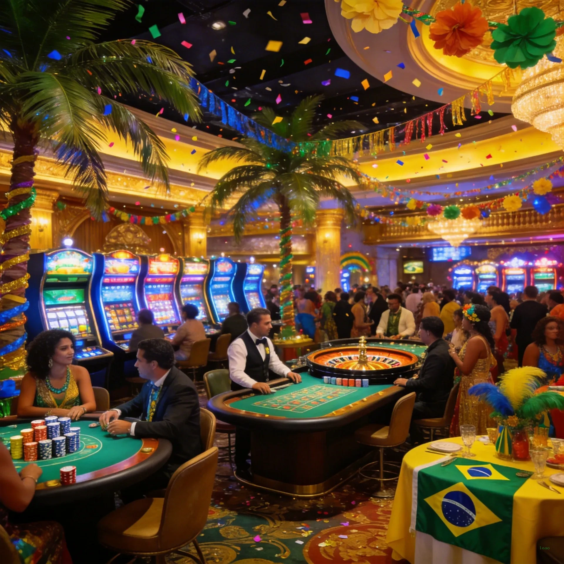 Download app leao Android iOS